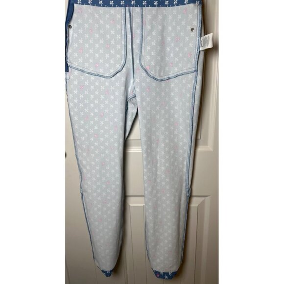 Ralph Lauren Golf Blue Palms Eagle Pant, Size 6 - Picture 13 of 14